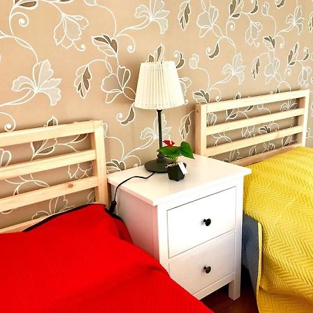 Luxury Part Of The City - Modern Apartment With Airconditioning - Near Subway ลิสบอน ภายนอก รูปภาพ