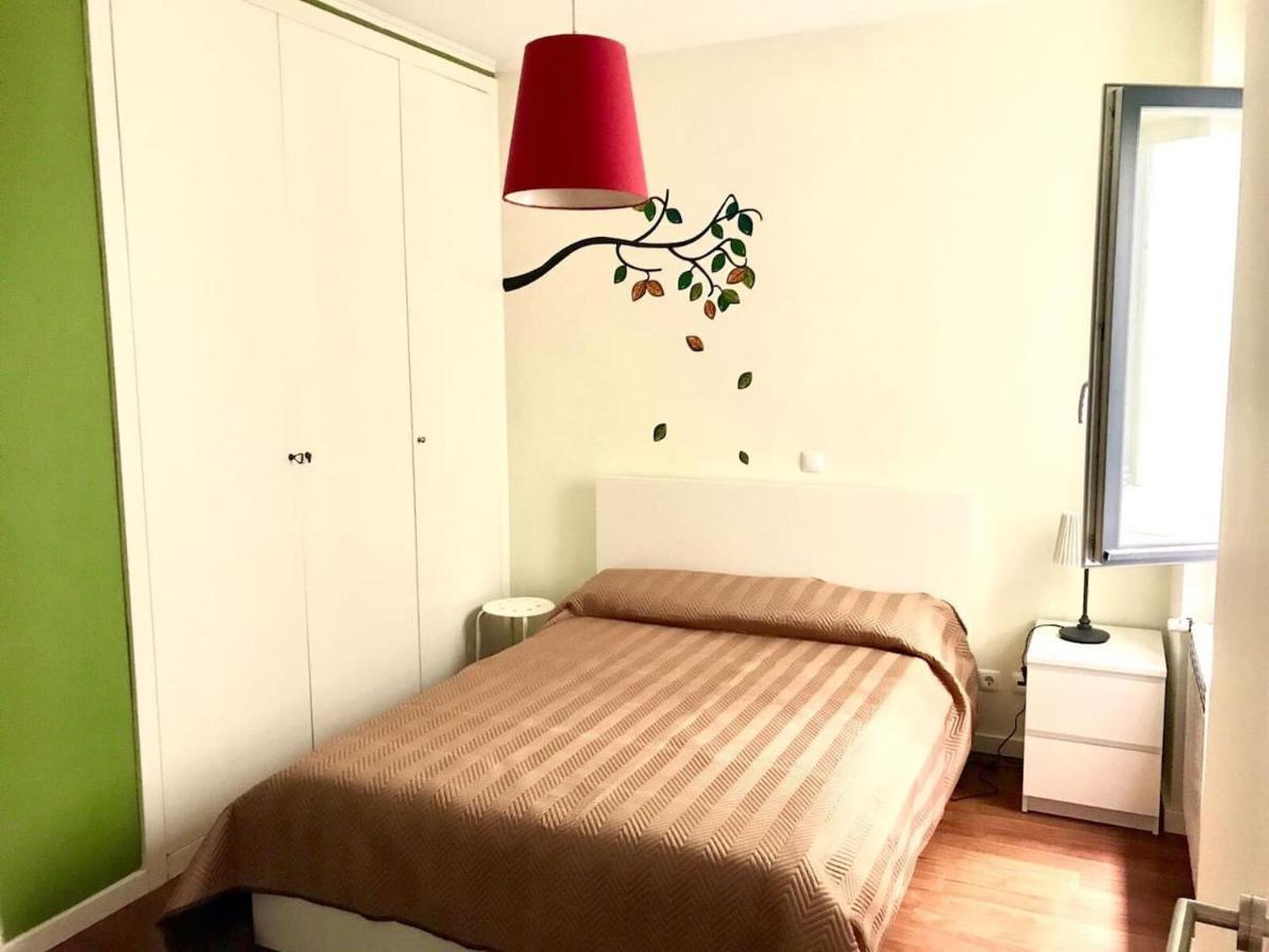 Luxury Part Of The City - Modern Apartment With Airconditioning - Near Subway ลิสบอน ภายนอก รูปภาพ